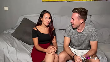 Sublime Teen Couple Porno