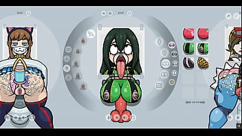 Tsuyu Asui Rule 34