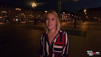 Sexy Ivanna July Se Fait Défoncer À Paris