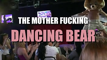 Dancing Bear Fucks Girl