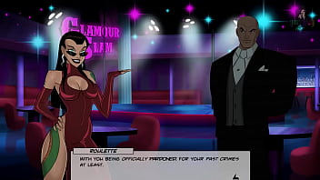 Porn Comic Catwoman