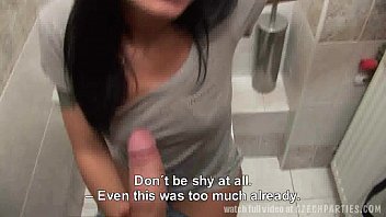 Fuck In Toilet By A Hole Porn