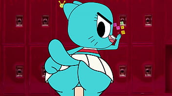 Amazing World Of Gumball Sex Videos