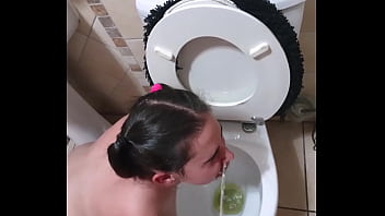Asian Blowjob + Human Toilet