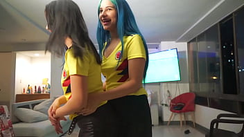 Colombian Lesbian Webcam Porn
