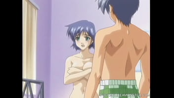 Anime Girl Shower