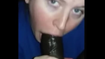 White Teen Sucking Dick