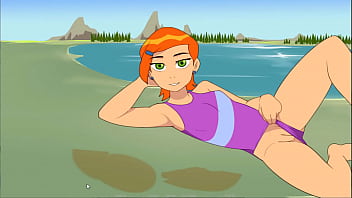 Ben 10 Alien Force Gwen Sex