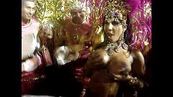 Mulher melao carnaval