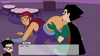 Jinx Teen Titans Naked