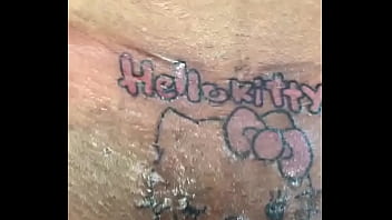 Faire Tatouer Mon Hello Kitty