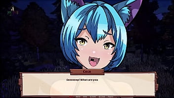 Cat Girl Porn Game