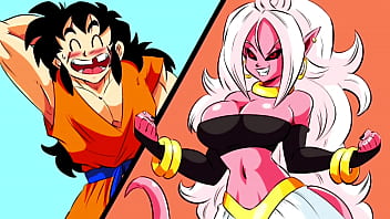 Dragon Ball Cartoon Xxx