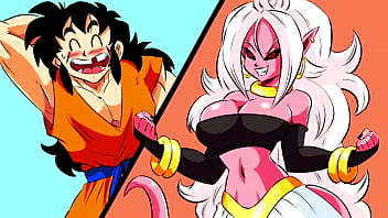Dragon Ball Heroes Android 21