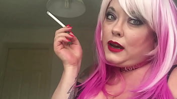 Mistress Smoking Part 3