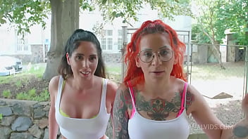 Casting Anal Pour Linda Del Sol Et Natasha Ink 0% Chatte Dap, Boules Profondes Anales, Anulingus, Pisse, Hirondelle, Lesbo 5On2 Bbc Paf019