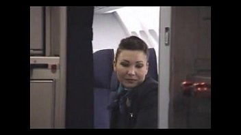 Flight Attendants Not Airplane Xxx Porn Movie