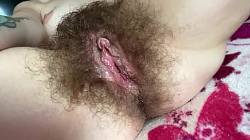 Hairy Clit