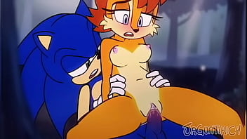 Video Xxx Sonic Anime