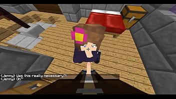 Mod de minecraft jenny