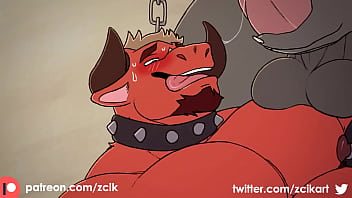 Gay Furry Porn Animation