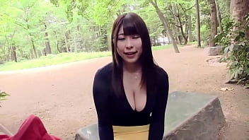 Asian Big Cleavage