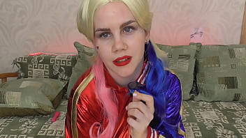Sexy Harley Quinn Porn