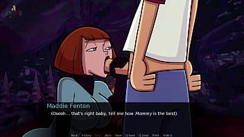 Danny Phantom Ember Porn