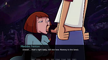 Danny Phantom Pubertad Fantasma Porn Comic
