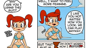 Comics Boobs Porn