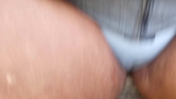 Ebony Bbw Upskirt