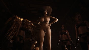 Resident.evil village nude mod