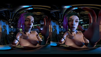 Aria Vr Porn Game