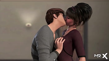 Kissing Game Porn
