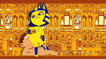 Ankha Sex