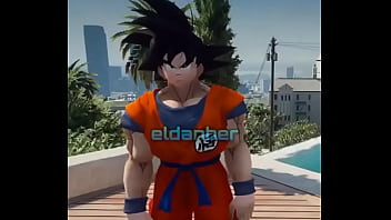 Goku Pelado