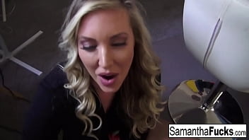 Samantha Saint Live Show