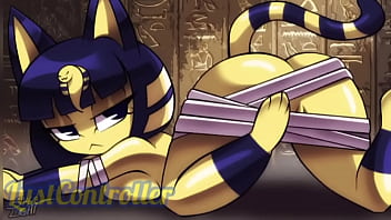 Ankha safado Crossing Porn