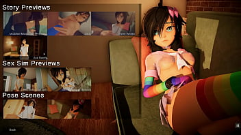 Animated 3d Porn Games