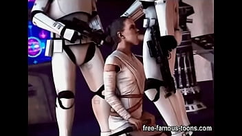 Clone Trooper Porn