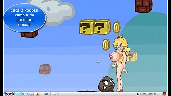 Mario Is Away Porn Game
