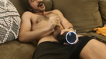 Male Moaning Fleshlight