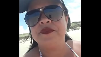 Amateur Cuckold Beach Porno