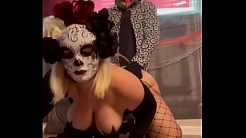 Vr Porn - Halloween Fuck - Sexbabesvr