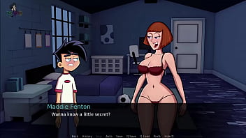 Danny Phantom Amity Park Part 39 Levrette Milf Rousse Chaude