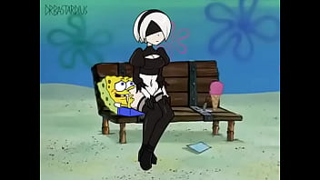 Spongebob Anime Porn