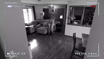 Cheating Slut Girlfriend Caught On Camera