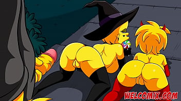 Simpsons Animated Sex