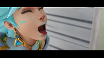 Mercy And Tracer Hentai