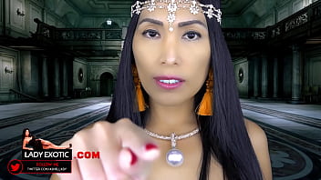 Sous Le Contrle De La Princesse Inca [Asmr Hypnose]